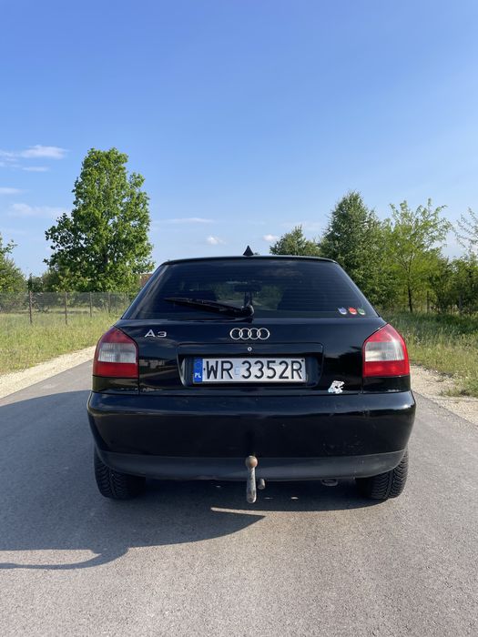 Audi a3 1.9 TDI 2001 r.
