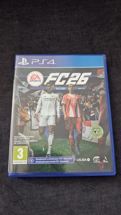 Fc26 Playstation4
