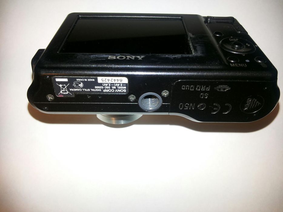 Фотоаппарат Sony Cyber-shot DSC-S2000