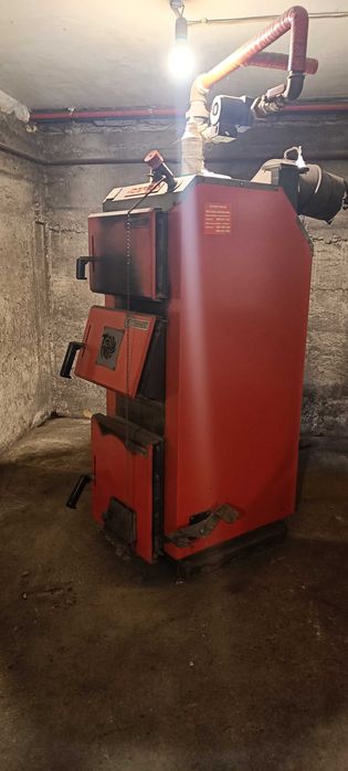 Piec Defro Optima komfort 20 kw na części