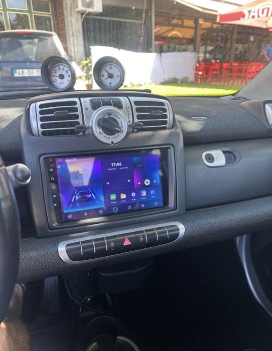 SMART FORTWO Cabrio 1.0 gasolina  – Automatico