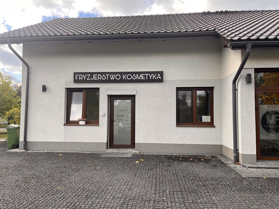 Wynajem Lokal usługowy