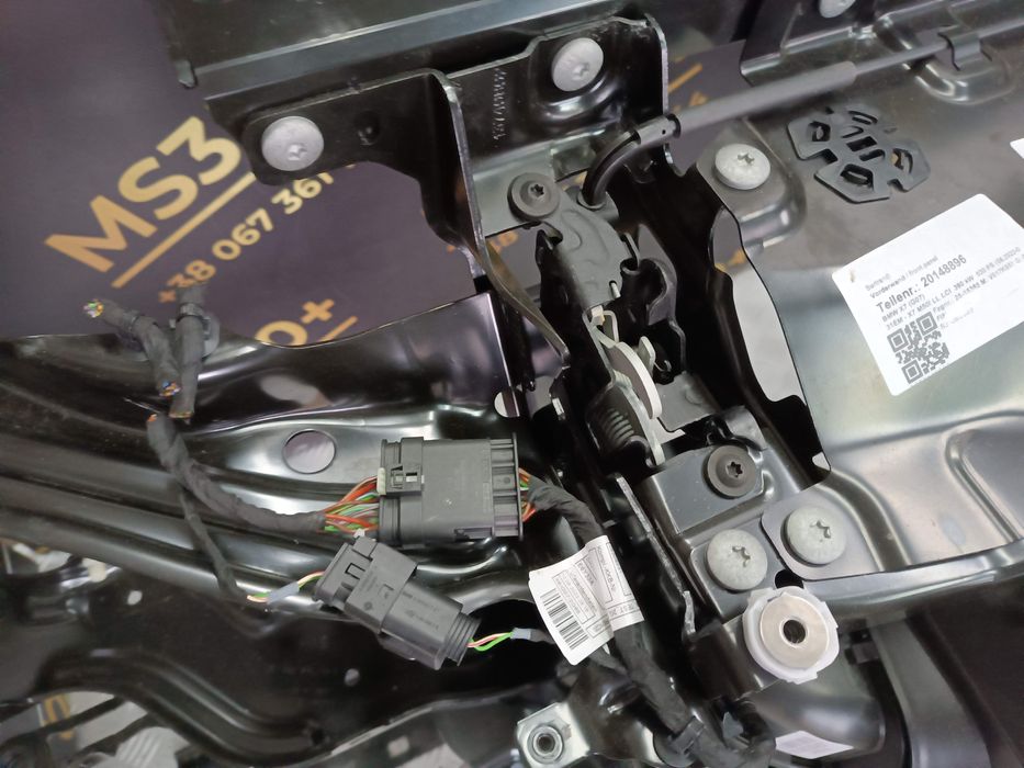 Панель передня BMW X5 G05 телевізор БМВ Х5 Г05 телевизор розборка