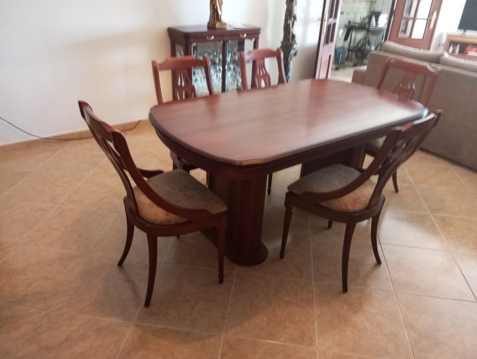 Mobília de sala completa