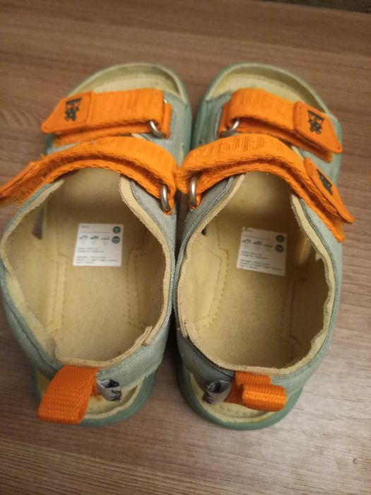 Сандалии, босоножки, Barefoot Affenzahn  Bunny босоногая обувь.