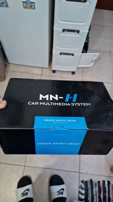 Multimedia android / radio android