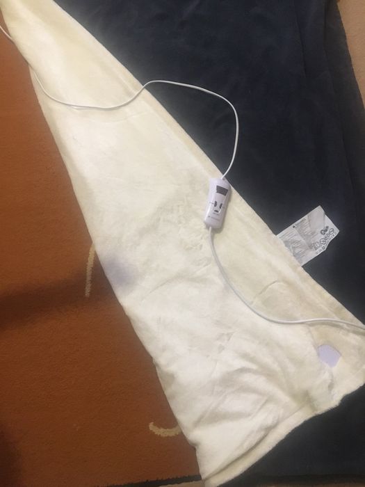 Електро одіяло beurer