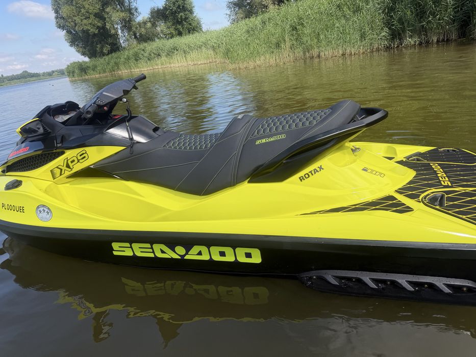 Sea doo RXT 260  2015  rok