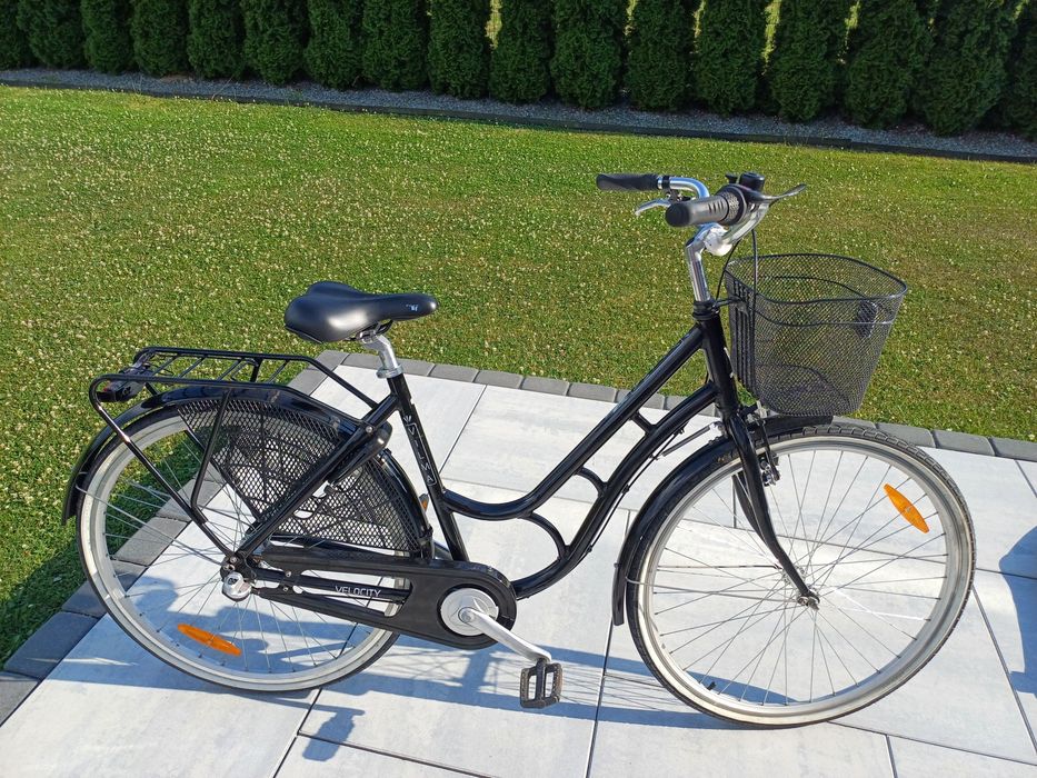 Rower miejski Velocity Vilma