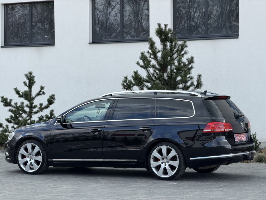 Volkswagen Passat 2012
