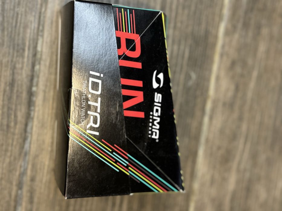 SIGMA iD.TRI новий оригінал