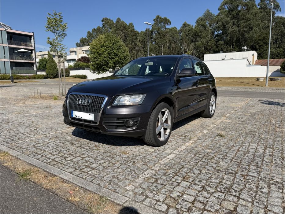 Audi Q5 Quattro 2.0 TDI DSG