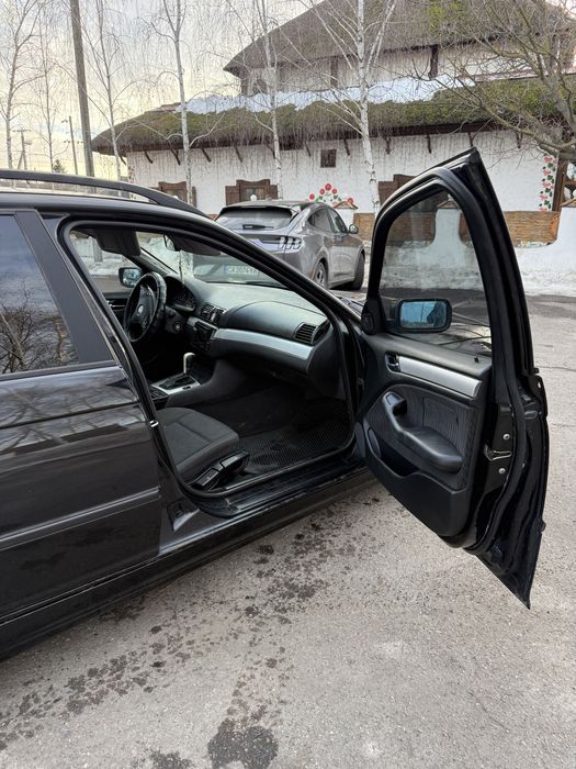 Автомобіль BMW I320 D E-46 2001 автомат