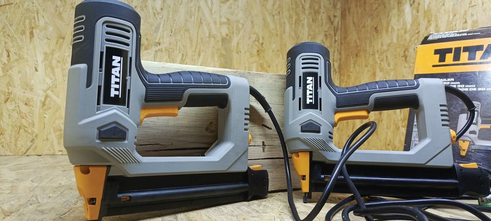 Gwoździarka elektryczna titan