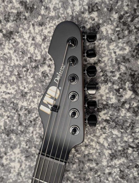 Электрогитара LTD SN-1HT + апгрейд (Made in Korea)