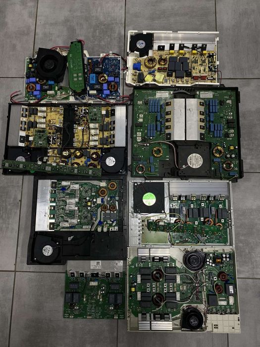 Плата до індукційної плити