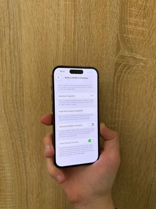 Iphone 14 Pro, 256 GB, Neverlock, 97% АКБ