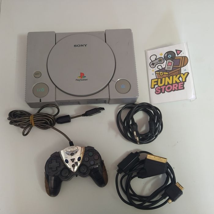 Consola PlayStation 1 Completa