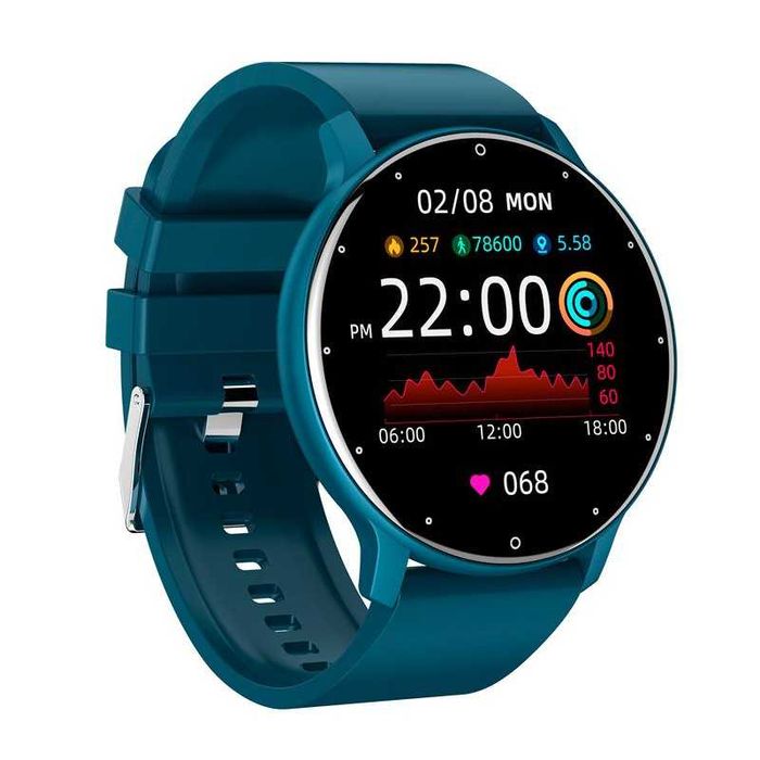 Smartwatch COOL Shadow Elite Blue / Pink