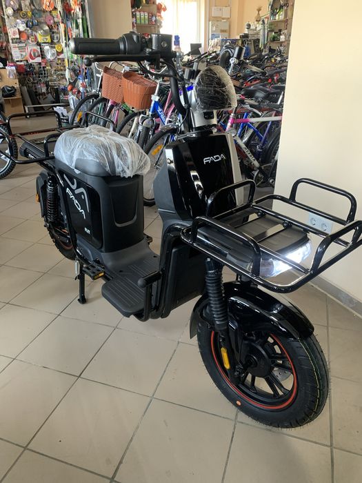 Електро велосипед FADA FLIT 72в 1000Wat. Доставка