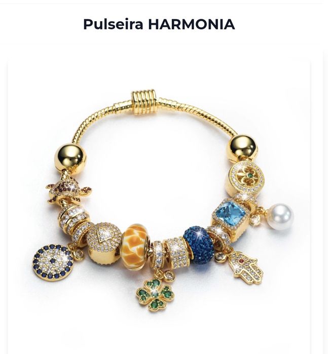 Pulseira Harmonia
