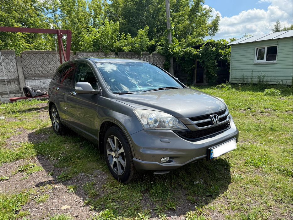 Автомобіль Honda CR-V 2011