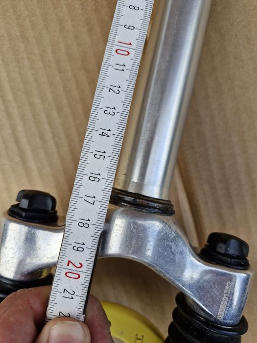 Amortyzator RS Indy SL RetroMTB