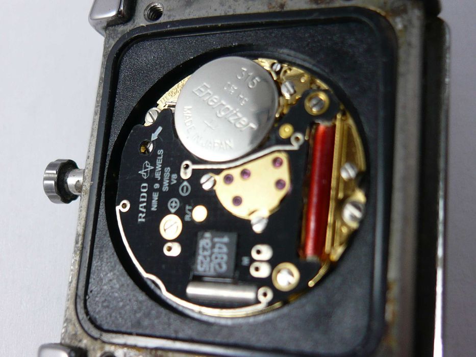 RADO Dia Star - High - Tech Ceramic