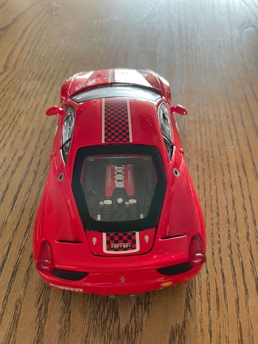 ferrari 458 burago