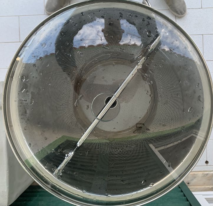 Panela cerveja Grainfather g30