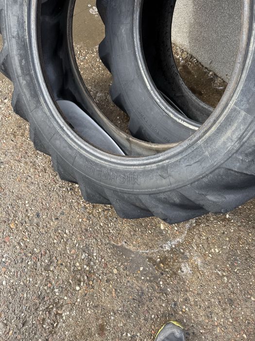 Opony opona 12.4r28 michelin stomil