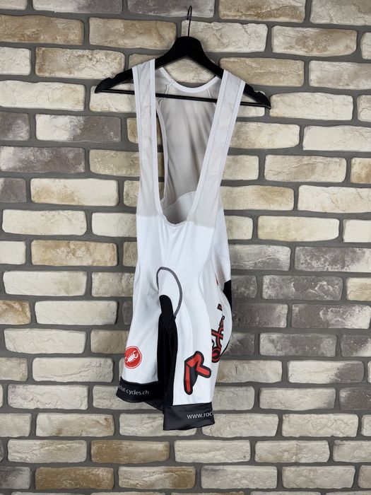 Dres sportowy stroj kombinezon bib meski castelli rozmiar XL