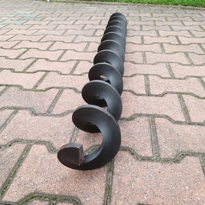 ZWÓJ ŚLIMAKA z płaskownika 12MM