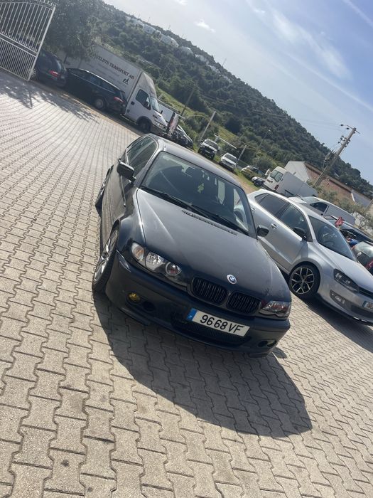 Bmw 320d touring caixa automatica