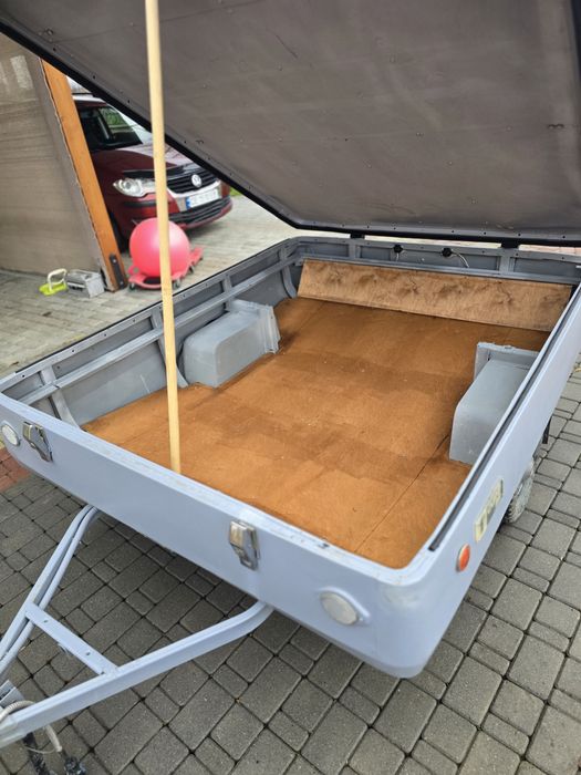 Причіп прицеп скиф MK2