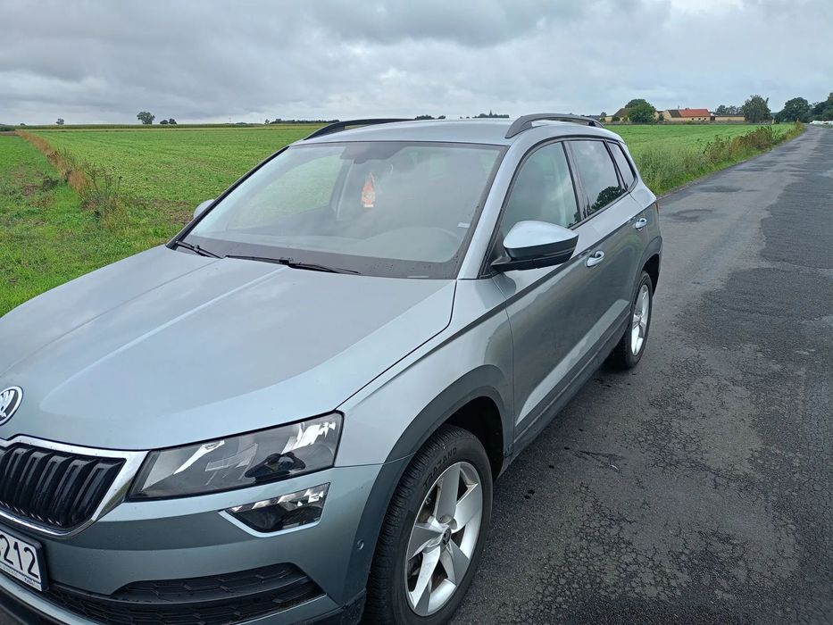 Škoda Karoq