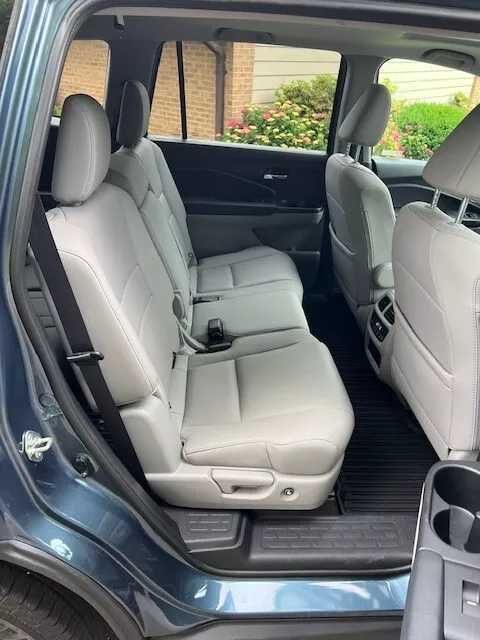 2018 Honda Pilot EXL