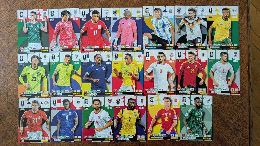 panini 2016 - купити предмети колекціонування - Ціна на OLX.ua