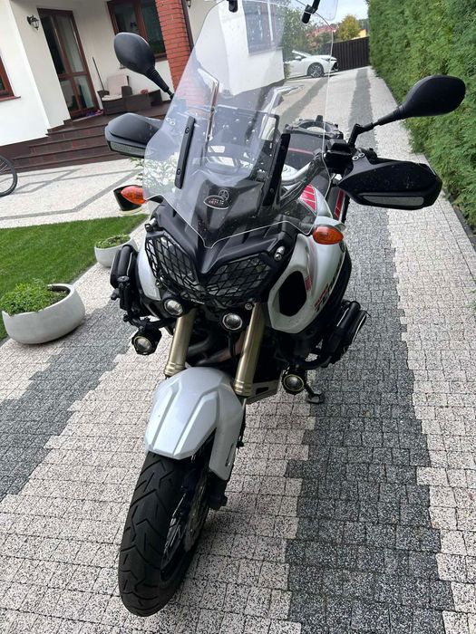 Yamaha XTZ 1200 Super Tenere