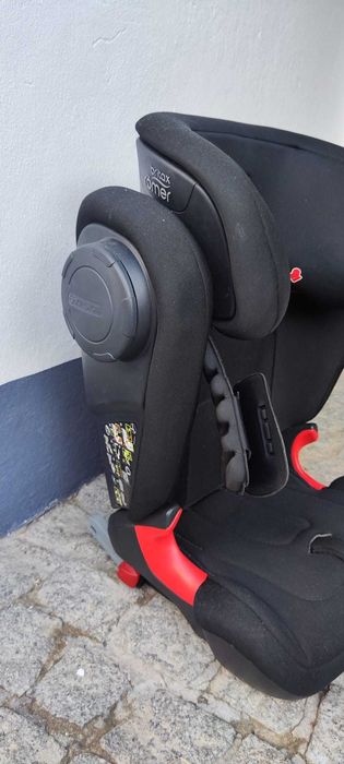 Cadeira Auto Britax