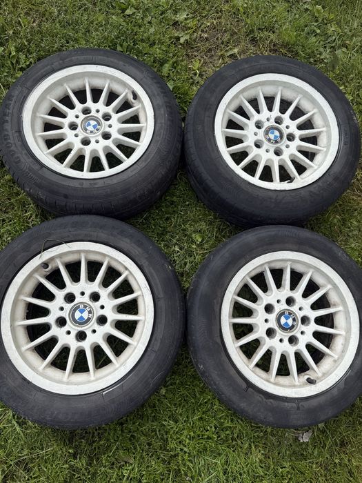Диски БМВ r15 е34