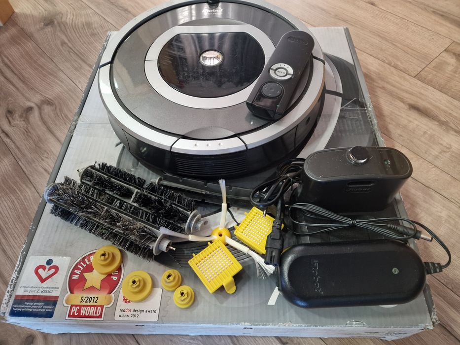 Rumba IROBOT 780 Spzedam