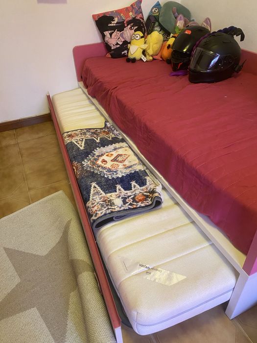 Mobilia quarto menina