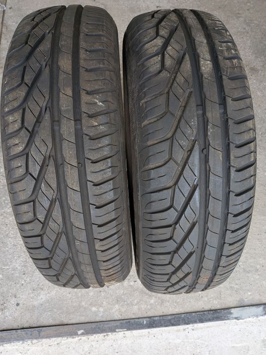 Opony letnie Uniroyal