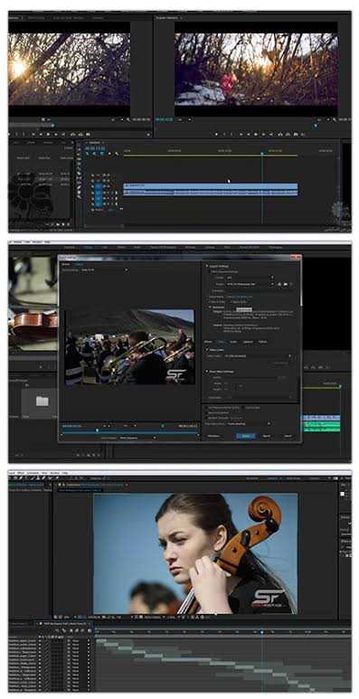 Serviços Profissionais de Edição de Foto e Vídeo com Adobe Photoshop, Premiere Pro e After Effects