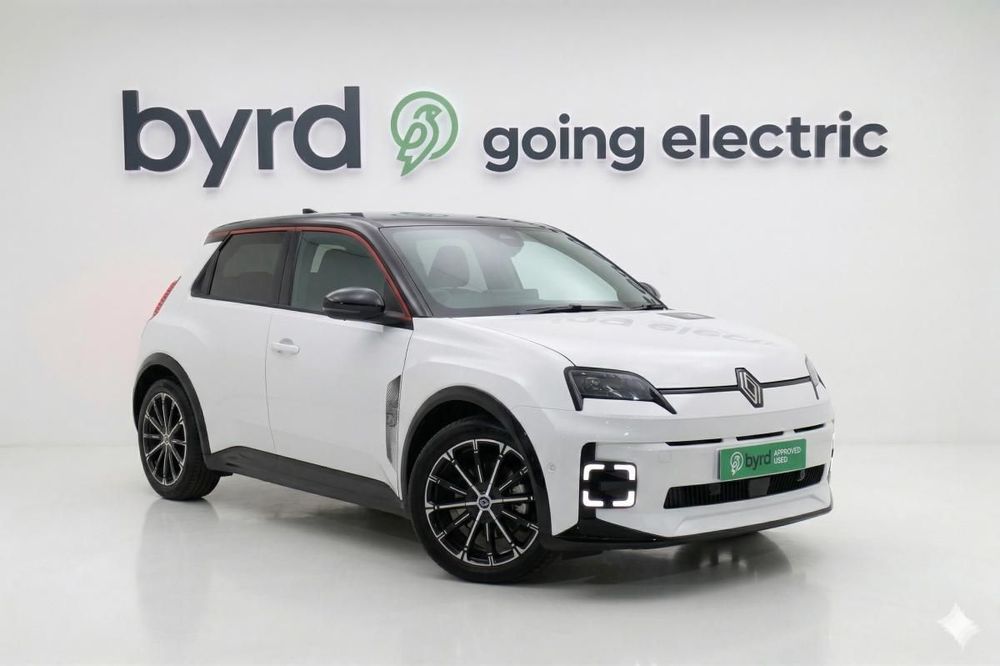 Renault 5 E-Tech 52 kWh Iconic Cinq Autonomia Conforto