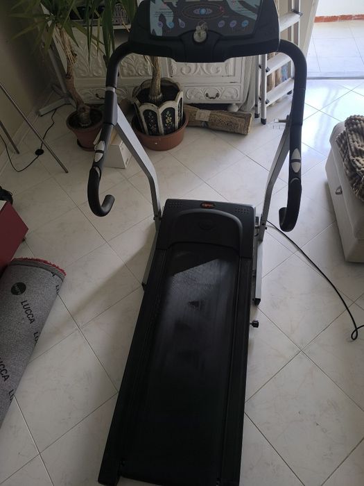 Electric Treadmill479176610493900803