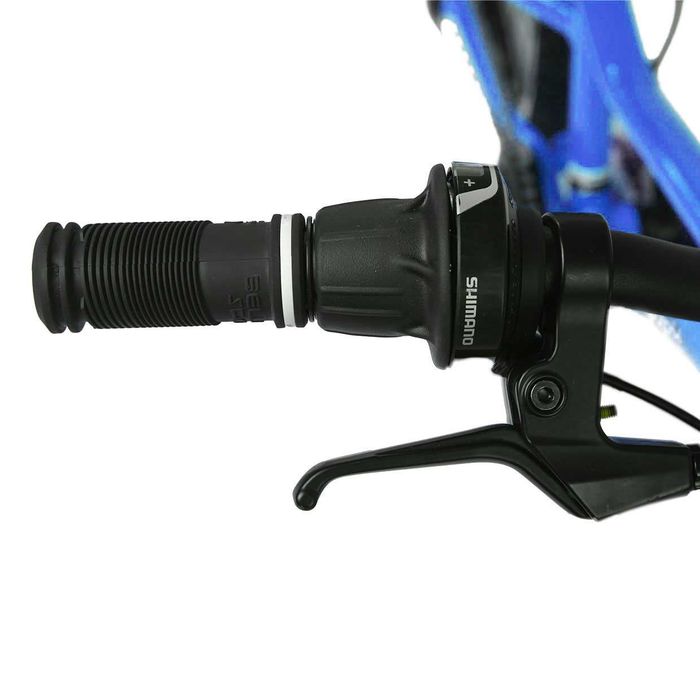 ULTRA LEKKI rowerek dziecięcy YUPII koła 20" 7,7 kg NIEBIESKI BLUE