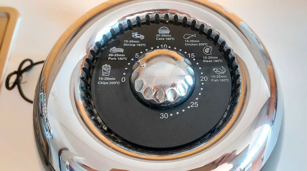 Fritadeira Air Fryer