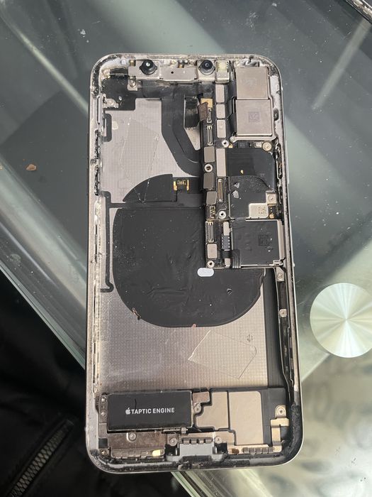 Vendo iphone x para peças